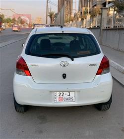 تۆیۆتا یارس